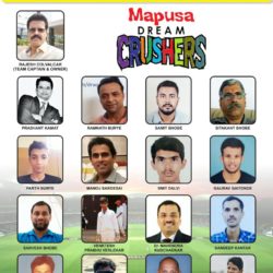 Mapusa Dream Crushers